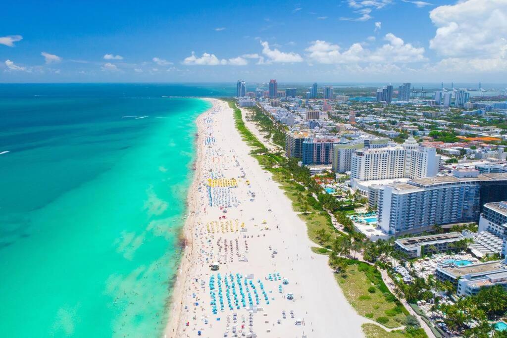My Lovely Home In Miami 15 Minutes From The Beach Luaran gambar