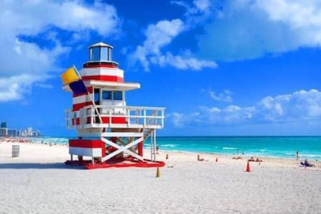 My Lovely Home In Miami 15 Minutes From The Beach Luaran gambar