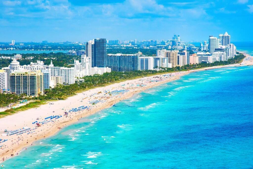 My Lovely Home In Miami 15 Minutes From The Beach Luaran gambar